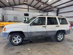 1998 JEEP Grand Cherokee