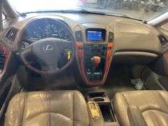 2002 LEXUS RX