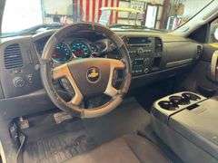 2011 CHEVROLET Silverado