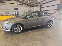 2013 FORD Focus