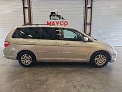 2005 HONDA Odyssey