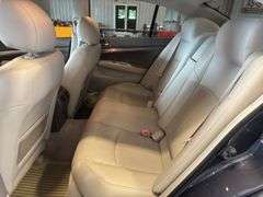 2012 INFINITI G37