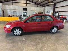 2003 MITSUBISHI Lancer