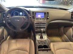 2012 INFINITI G37
