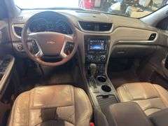 2015 CHEVROLET Traverse