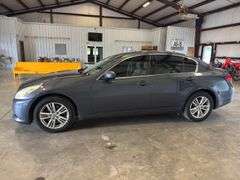 2012 INFINITI G37