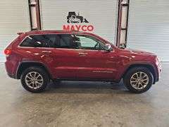 2015 JEEP Grand Cherokee