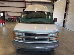 1996 CHEVROLET G-Series