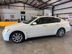 2007 INFINITI M35