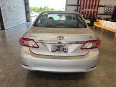 2012 TOYOTA Corolla