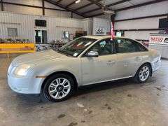 2008 MERCURY Sable