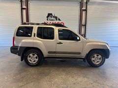 2006 NISSAN Xterra