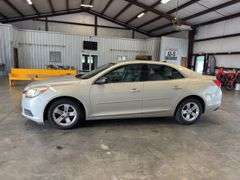 2014 CHEVROLET Malibu