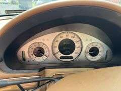 2007 MERCEDES-BENZ E-Class