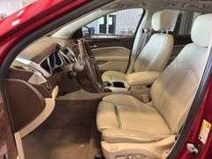 2011 CADILLAC SRX