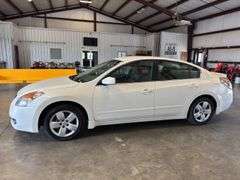 2008 NISSAN Altima