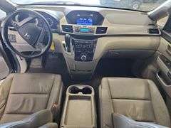 2013 HONDA Odyssey