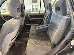 2001 HONDA CR-V