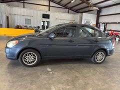 2008 HYUNDAI Accent