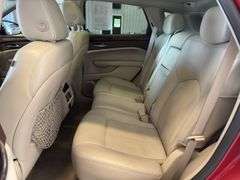 2011 CADILLAC SRX