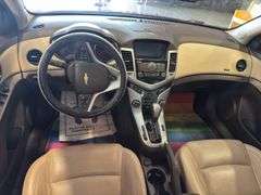2013 CHEVROLET Cruze