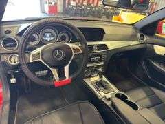 2014 MERCEDES-BENZ C-Class