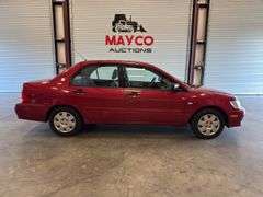 2003 MITSUBISHI Lancer