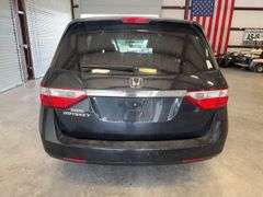 2012 HONDA Odyssey