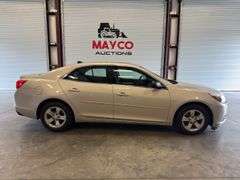 2014 CHEVROLET Malibu