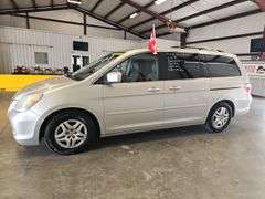 2005 HONDA Odyssey