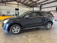 2015 CHEVROLET Equinox