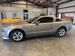 2008 FORD Mustang