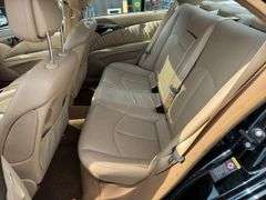 2007 MERCEDES-BENZ E-Class