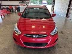 2017 HYUNDAI Accent