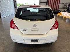 2012 NISSAN Versa