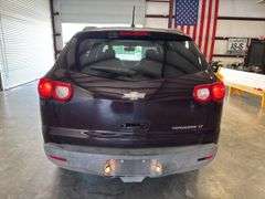 2010 CHEVROLET Traverse