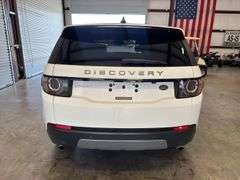 2017 LAND ROVER Discovery Sport