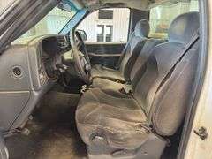 2001 GMC Sierra