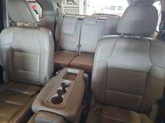 2013 HONDA Odyssey