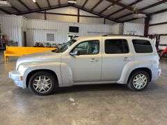 2009 CHEVROLET HHR