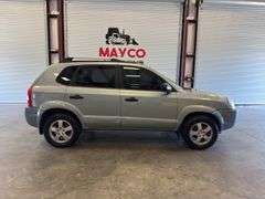 2008 HYUNDAI Tucson