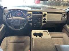2012 FORD F-150