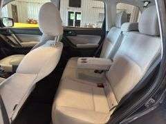 2014 SUBARU Forester