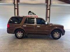 2004 LINCOLN Navigator