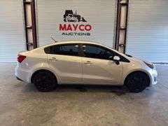 2016 KIA Rio