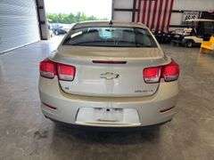 2014 CHEVROLET Malibu