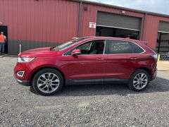 2017 FORD Edge