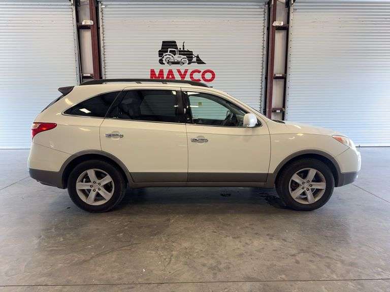 2008 HYUNDAI Veracruz