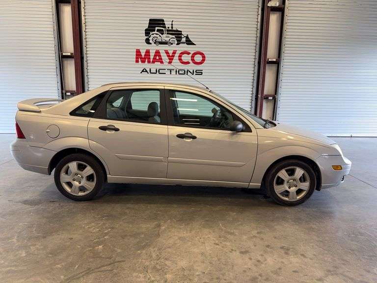 2005 FORD Focus