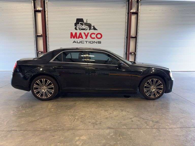 2014 CHRYSLER 300